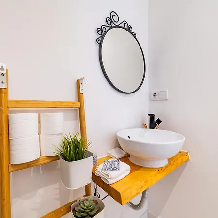 Alvito Charm Appartement Lissabon