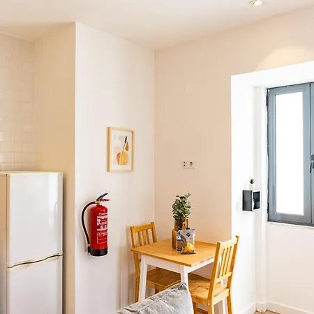 Lägenhet Alvito Charm *